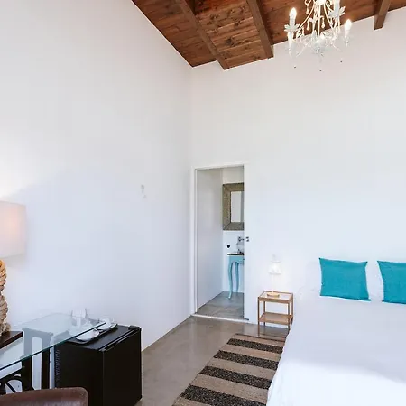 Hotelito Rural Flor De Timanfaya Тинахо