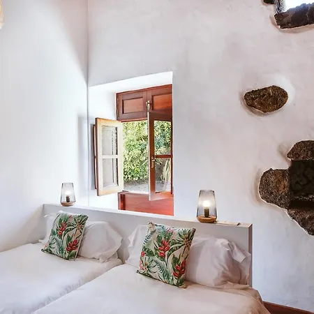 Hotelito Rural Flor De Timanfaya *