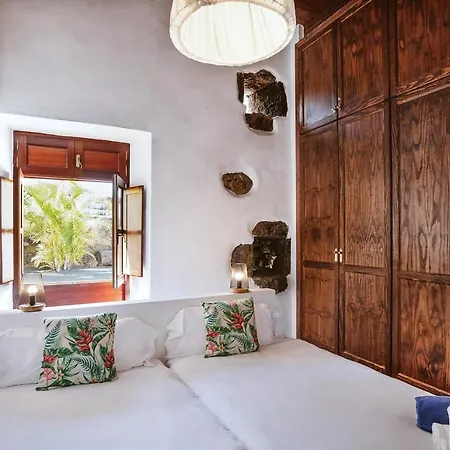 Hotelito Rural Flor De Timanfaya Landsted