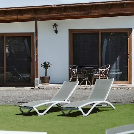 Landsted Hotelito Rural Flor De Timanfaya