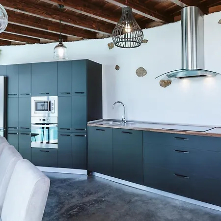 Landhuis Hotelito Rural Flor De Timanfaya *