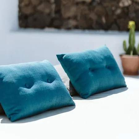 Летний дом Hotelito Rural Flor De Timanfaya *