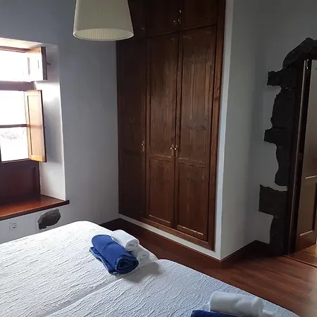 Hotelito Rural Flor De Timanfaya Landsted