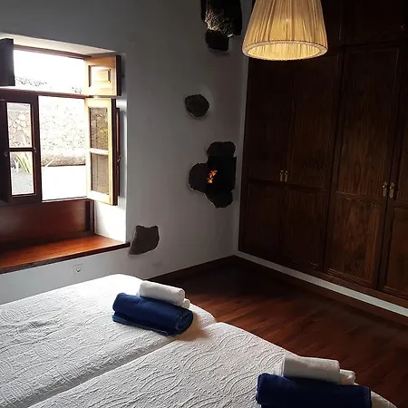 Hotelito Rural Flor De Timanfaya Тинахо