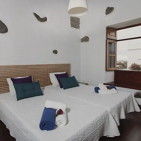 Hotelito Rural Flor De Timanfaya *