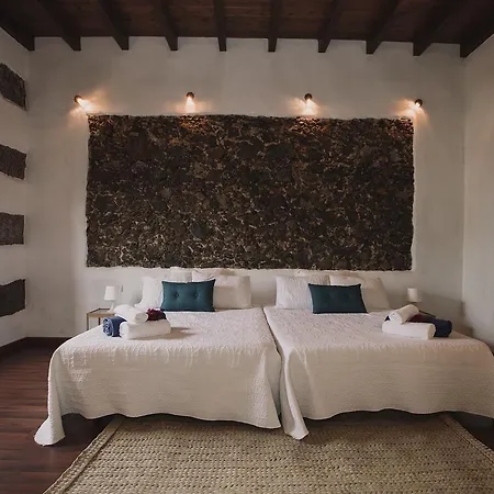 Hotelito Rural Flor De Timanfaya Landsted