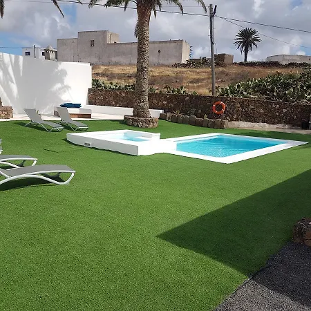 Landsted Hotelito Rural Flor De Timanfaya *