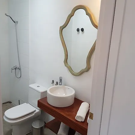 Hotelito Rural Flor De Timanfaya Landhuis