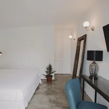 Hotelito Rural Flor De Timanfaya