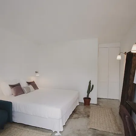Hotelito Rural Flor De Timanfaya Тинахо