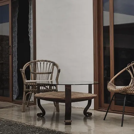 Hotelito Rural Flor De Timanfaya