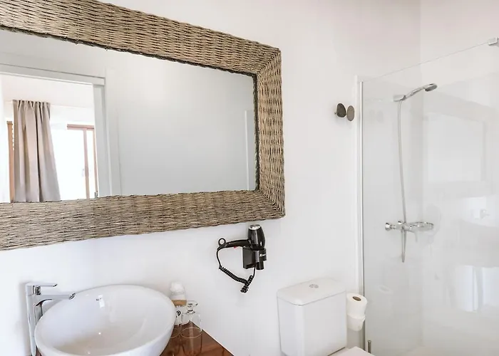 Venkovský dům Hotelito Rural Flor De Timanfaya Tinajo