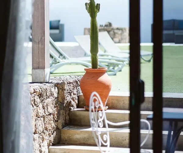 Casa de Campo Hotelito Rural Flor De Timanfaya *