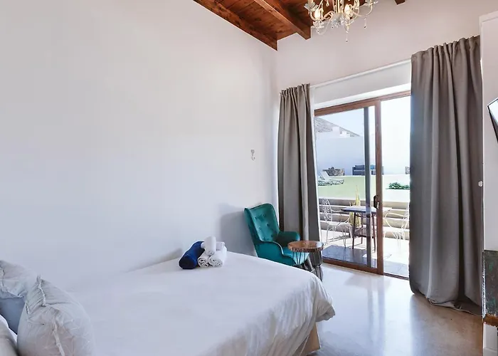 Casa de Campo Hotelito Rural Flor De Timanfaya