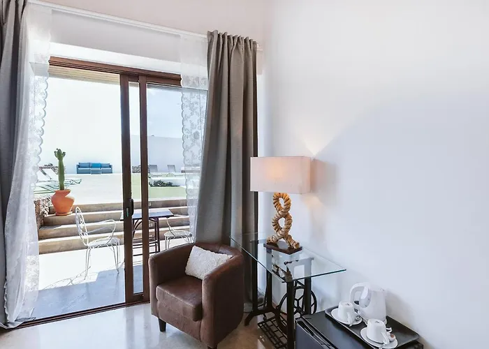 Hotelito Rural Flor De Timanfaya Venkovský dům Tinajo