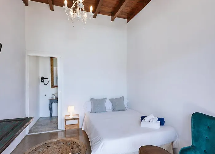 Casa de Campo Hotelito Rural Flor De Timanfaya *