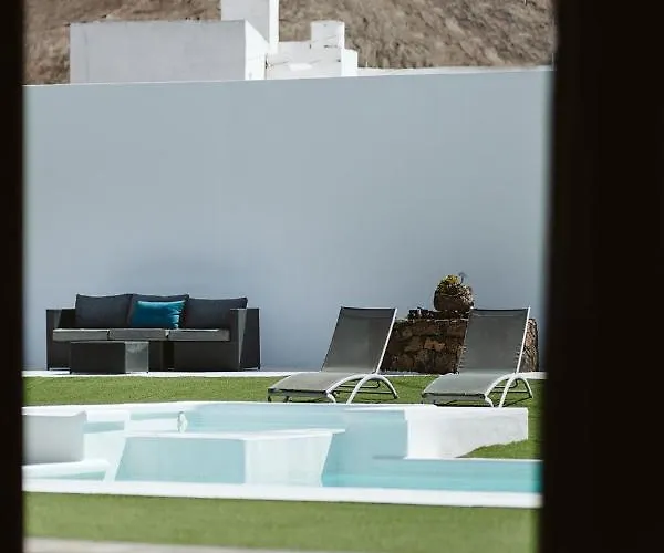 Venkovský dům Hotelito Rural Flor De Timanfaya *