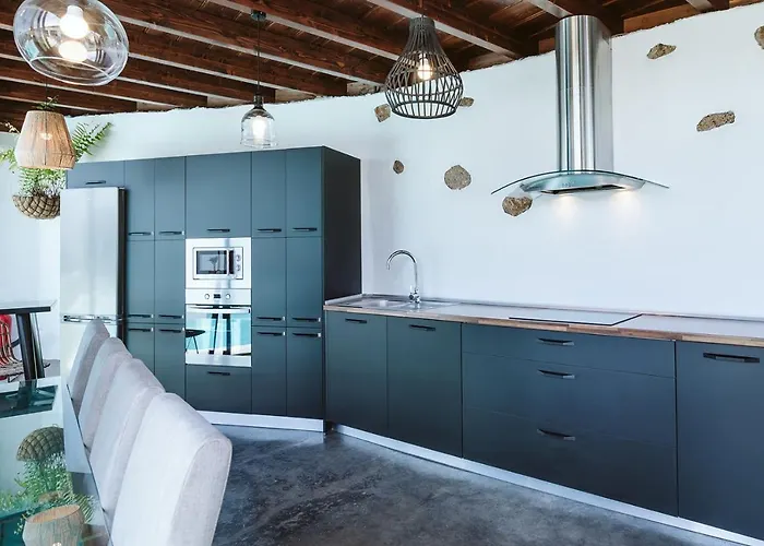 Venkovský dům Hotelito Rural Flor De Timanfaya *