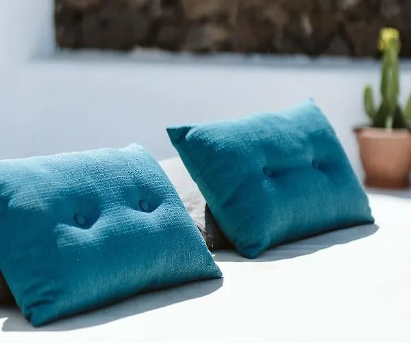 Venkovský dům Hotelito Rural Flor De Timanfaya *