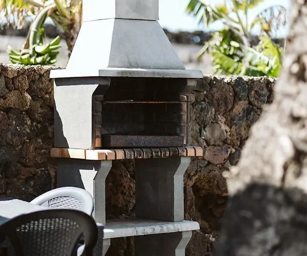 Hotelito Rural Flor De Timanfaya Tinajo