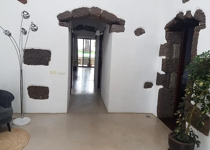 Hotelito Rural Flor De Timanfaya Tinajo