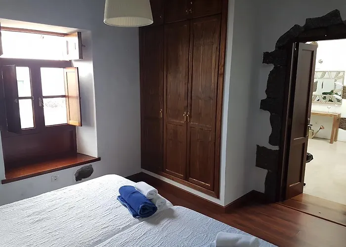 Hotelito Rural Flor De Timanfaya Venkovský dům