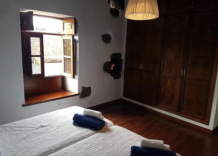 Hotelito Rural Flor De Timanfaya Tinajo