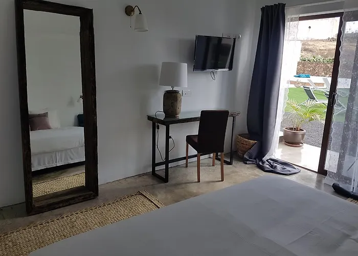 Hotelito Rural Flor De Timanfaya *