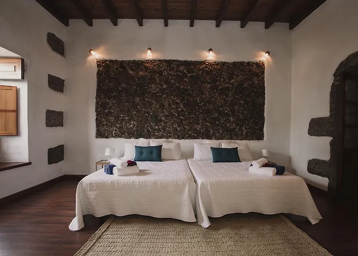 Hotelito Rural Flor De Timanfaya Venkovský dům