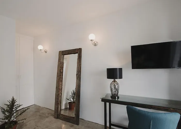 Hotelito Rural Flor De Timanfaya