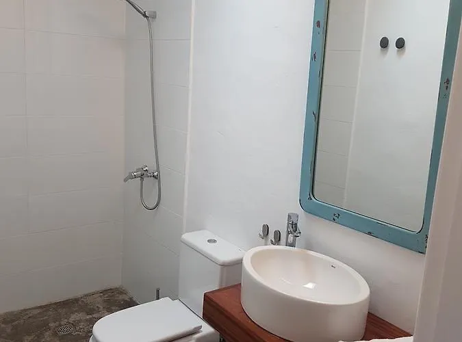 Venkovský dům Hotelito Rural Flor De Timanfaya *