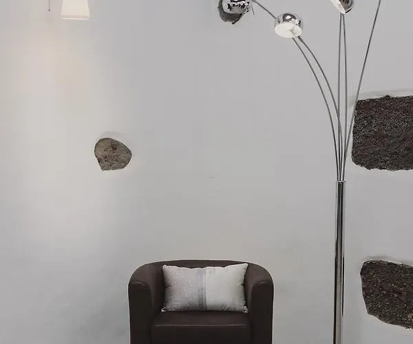 Hotelito Rural Flor De Timanfaya Venkovský dům *