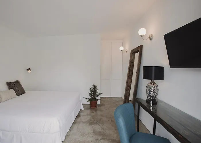 Hotelito Rural Flor De Timanfaya