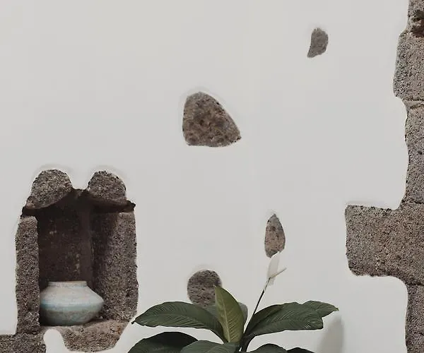 Hotelito Rural Flor De Timanfaya * Tinajo