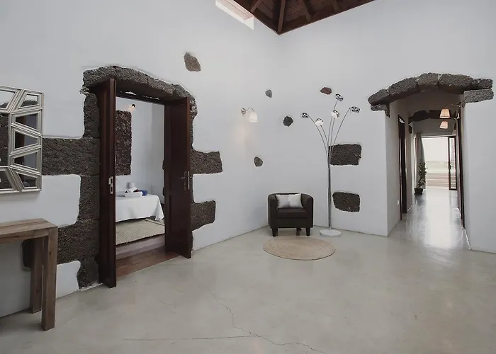 Hotelito Rural Flor De Timanfaya