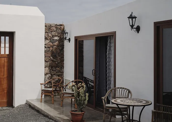 Casa de Campo Hotelito Rural Flor De Timanfaya