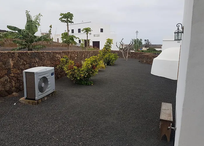 Venkovský dům Hotelito Rural Flor De Timanfaya