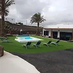 Hotelito Rural Flor De Timanfaya