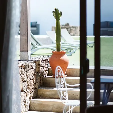 Casa rural Hotelito Rural Flor De Timanfaya *