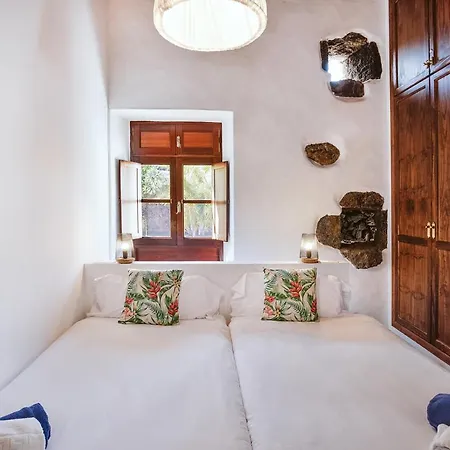 Venkovský dům Hotelito Rural Flor De Timanfaya *