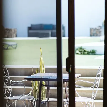 Venkovský dům Hotelito Rural Flor De Timanfaya