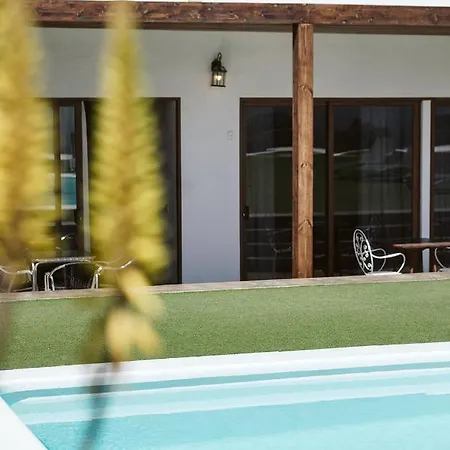 Hotelito Rural Flor De Timanfaya Landsted *
