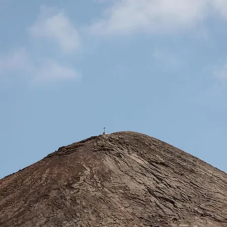 Venkovský dům Hotelito Rural Flor De Timanfaya *