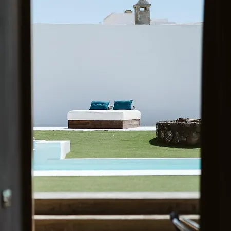 Hotelito Rural Flor De Timanfaya Venkovský dům *