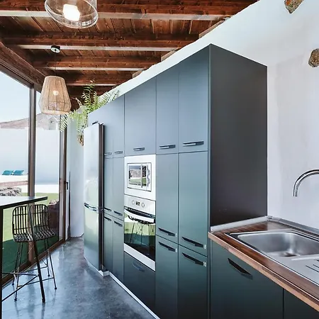 Country house Hotelito Rural Flor De Timanfaya Tinajo