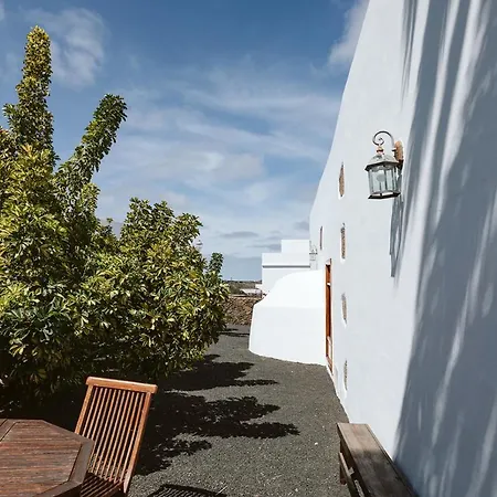 Venkovský dům Hotelito Rural Flor De Timanfaya Tinajo