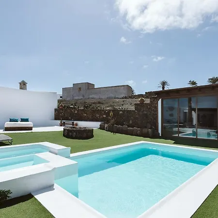Venkovský dům Hotelito Rural Flor De Timanfaya *