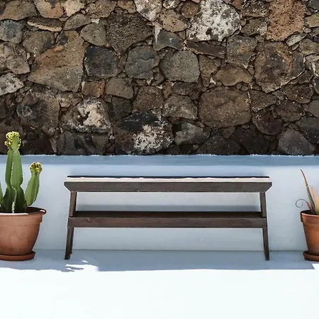 Venkovský dům Hotelito Rural Flor De Timanfaya Tinajo