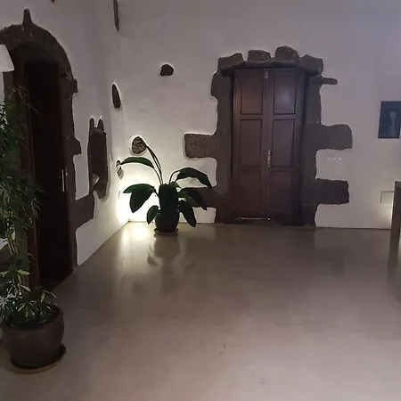 Hotelito Rural Flor De Timanfaya Venkovský dům