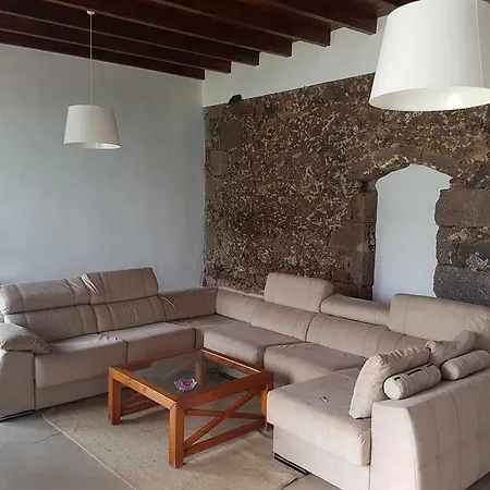 Hotelito Rural Flor De Timanfaya Venkovský dům Tinajo